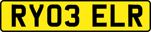 RY03ELR