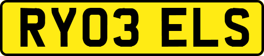 RY03ELS