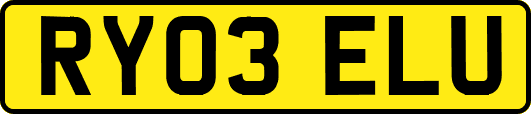 RY03ELU