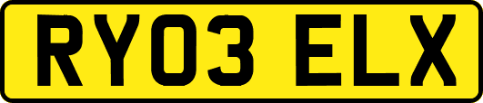 RY03ELX