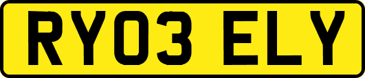 RY03ELY