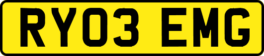 RY03EMG