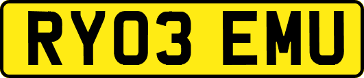 RY03EMU