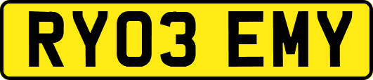 RY03EMY