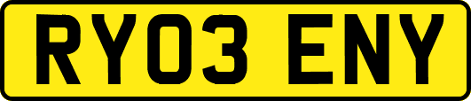 RY03ENY