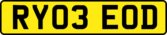 RY03EOD