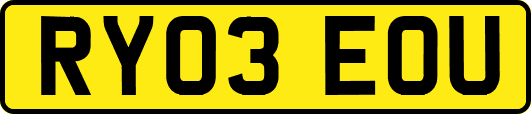 RY03EOU