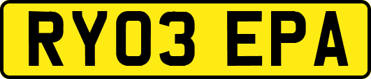 RY03EPA