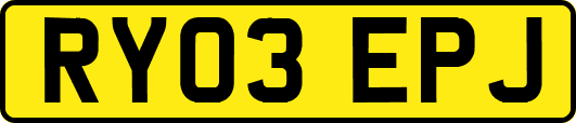 RY03EPJ
