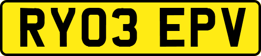 RY03EPV
