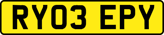 RY03EPY