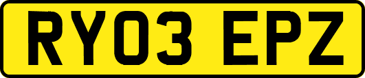 RY03EPZ