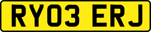 RY03ERJ