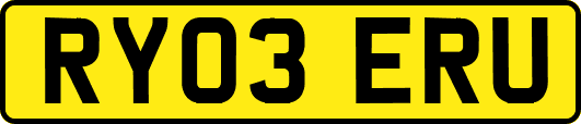RY03ERU