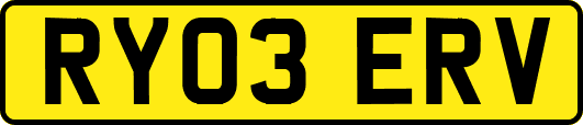 RY03ERV