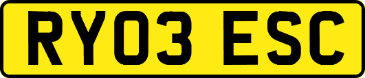 RY03ESC