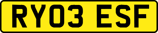RY03ESF