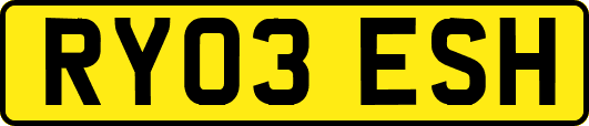 RY03ESH