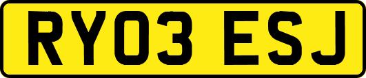 RY03ESJ