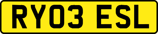 RY03ESL