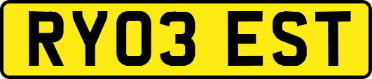 RY03EST