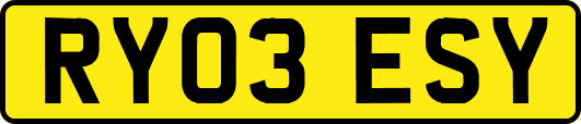 RY03ESY