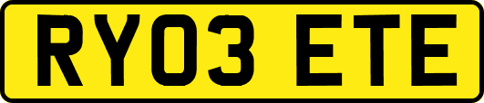 RY03ETE