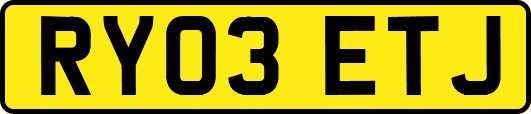 RY03ETJ