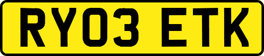 RY03ETK