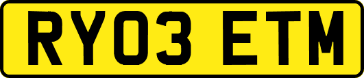 RY03ETM