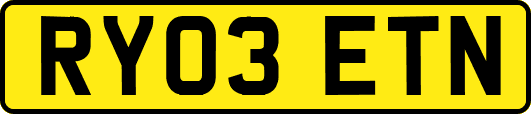 RY03ETN