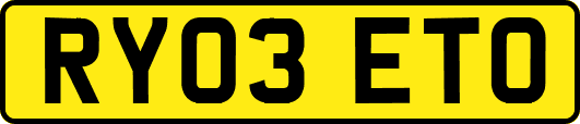 RY03ETO