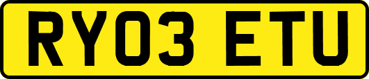 RY03ETU