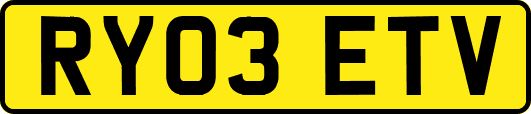 RY03ETV