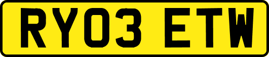 RY03ETW