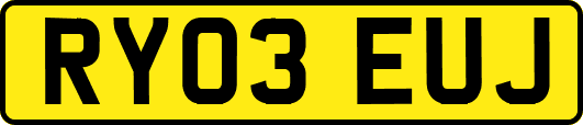 RY03EUJ