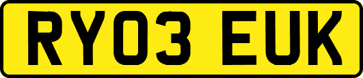 RY03EUK