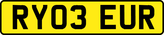 RY03EUR