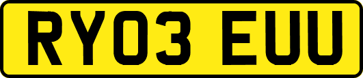 RY03EUU