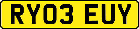 RY03EUY