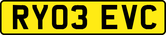 RY03EVC