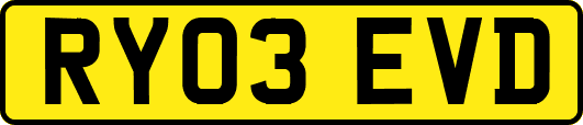 RY03EVD