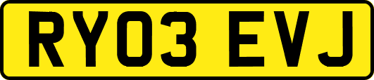 RY03EVJ
