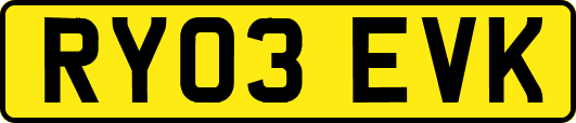 RY03EVK