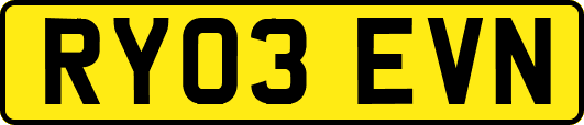 RY03EVN