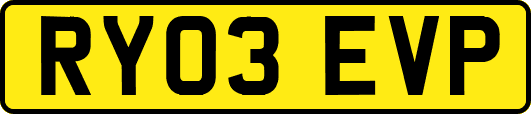 RY03EVP