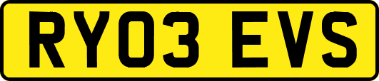 RY03EVS