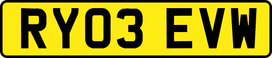 RY03EVW
