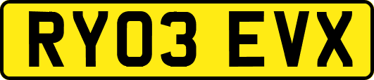 RY03EVX