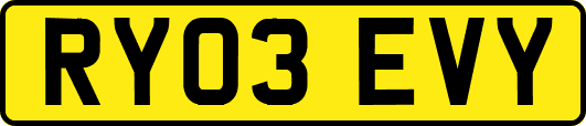 RY03EVY